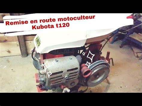 Queue Hors La Loi Habiter Bobine Allumage Motoculteur Kubota T750