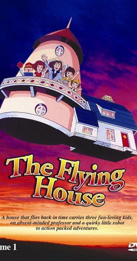 The Flying House Tv Series 1982 Imdb