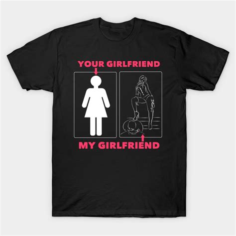 Bdsm My Girlfriend Bdsm T Shirt Teepublic