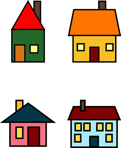 Gambar Simbol Rumah – cari