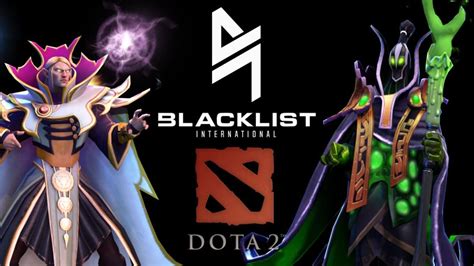 Philippines Giant Blacklist International Esports Enters Dota 2 With