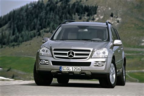 2006 Mercedes Benz Gl X164 Gl 500 388 Hp 4matic G Tronic