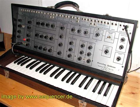 What is an eml file? EML Electro Comp 101 Analog Synthesizer