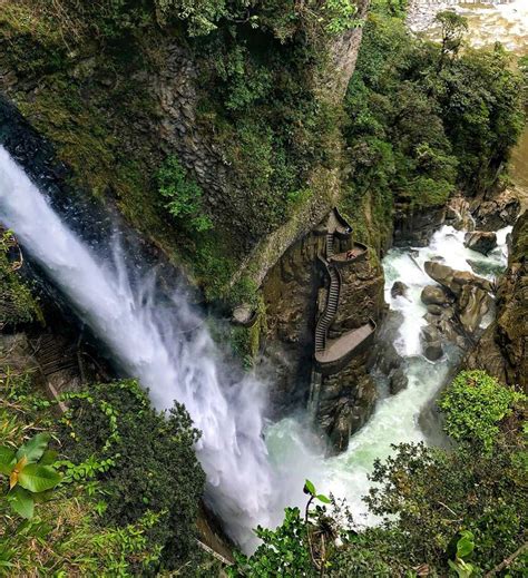 Nearby attractions include church of the virgin of the holy water (nuestra señora del agua santa) (0.6 miles), las piscinas de la virgen (0.7 miles), and. The 7 best things to do in Baños de Agua Santa, Ecuador ...