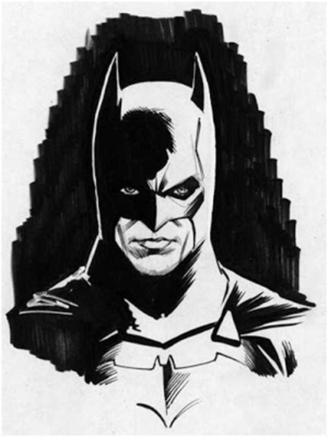 Learn how to draw batman the easy way. Batman Drawings | Batman Pictures | Batman Photos
