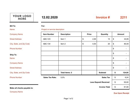 How To Find Invoice Template In Excel Printable Form Templates And Letter