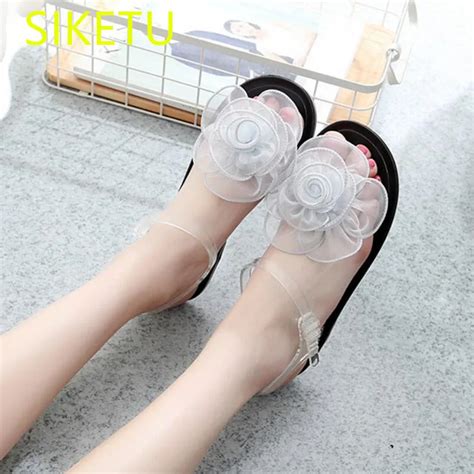 Siketu Free Shipping Summer Sandals Fashion Casual Shoes Sex Women Shoes Flip Flop Flat Shoes