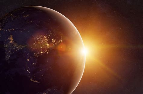 Unser Sonnensystem: Wie weit ist die Sonne von der Erde entfernt? - News