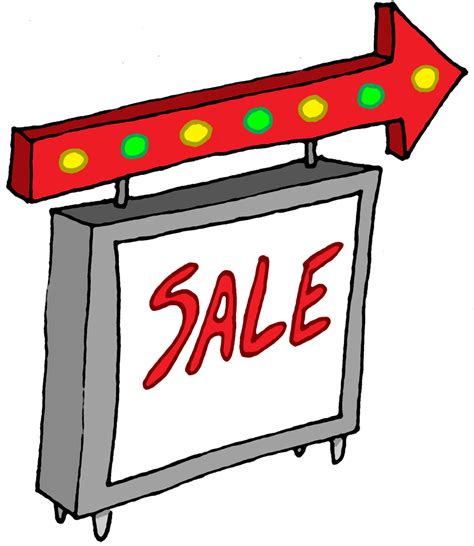 For Sale Sign Clip Art Cliparts Co
