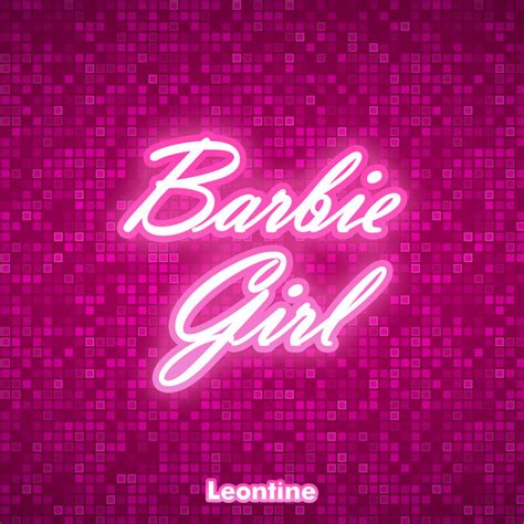 barbie girl single by leontine spotify
