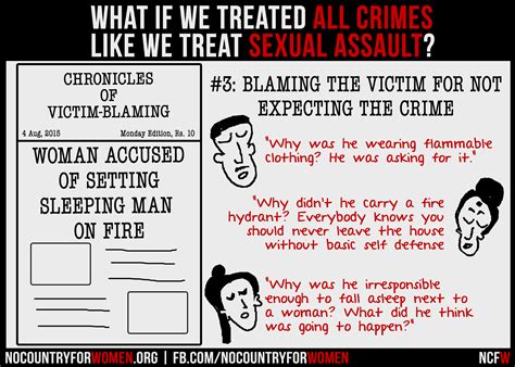 These Posters Show How Ridiculous It Is To Blame Victims For Sexual Crimes