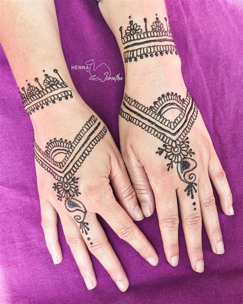 gorgeous henna design by jorietha on the hand best henna design inspiration mehndi ideas dark