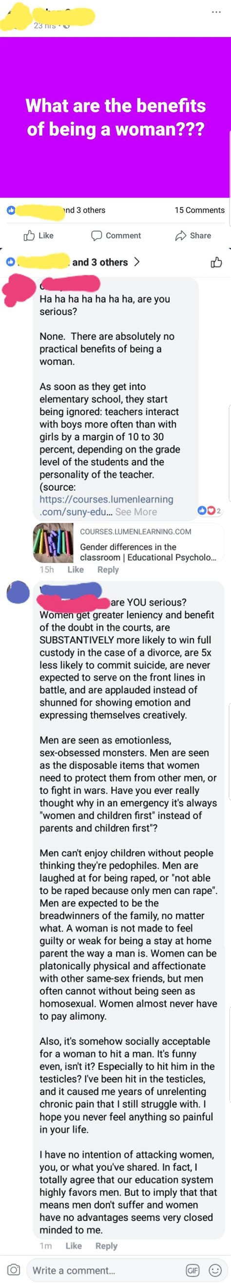 From Rmurderedbywords Thought It Belonged Here Too Mensrights