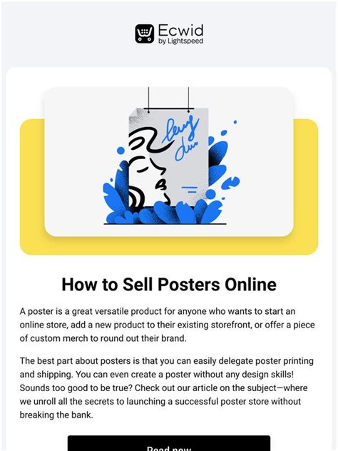 Payvment How To Sell Posters In 3 Easy Steps Milled