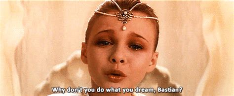 I Dream Too Much Sadly  The Neverending Story Childlike