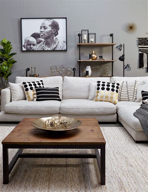 Freshen Up Your Summer Decor With These On Trend Updates Grey Walls