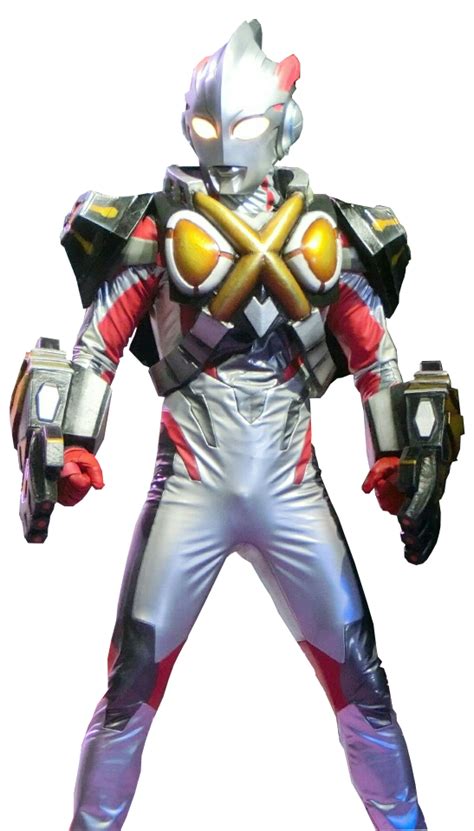 Image Ultraman X Zetton Armor Renderpng Ultraman Wiki Fandom