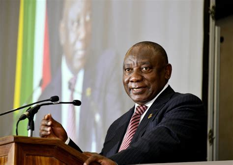 Check out this biography to know about his childhood, family life, achievements and fun facts about him. WATCH: President Cyril Ramaphosa addresses the nation