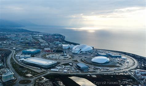 Sochi Park Construction Updates