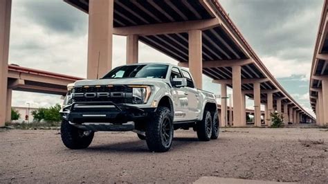 Top 6x6 Trucks You Can Buy Today