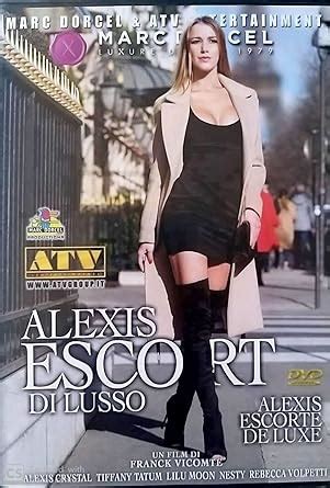 Sex Dvd Production Alexis Escort Di Lusso Marc Dorcel Dd Amazon Co Uk Distibuted By