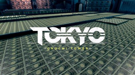 Secret World Legends อัพเดท Orochi Tower เขตสุดท้ายแห่ง Tokyo