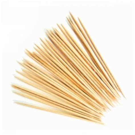 Toothpicks Sticks At Rs 25packet Wooden Toothpick In Mumbai Id