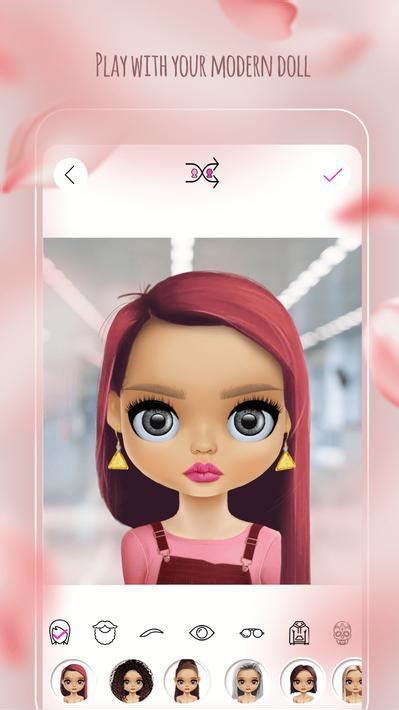 Download Dollify Cute Doll Avatar Maker Apk Free Latest Version Core