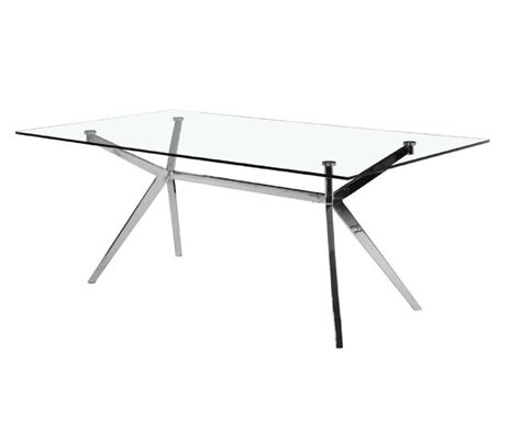 Modern Dining Table Best Quality Furniture Online Xcella London Glass
