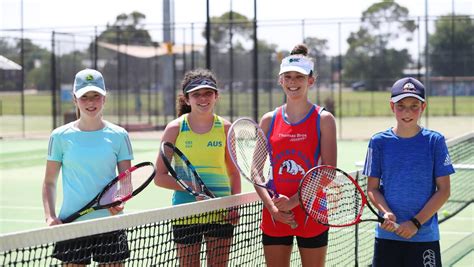 Local Tennis Look To Capitalise On Australian Open Boom The Daily Advertiser Wagga Wagga NSW