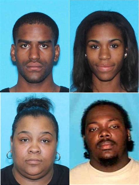4 Arrested In Home Invasions In Middlesex County Part Of Multi State Crime Spree Tapinto