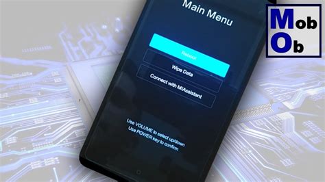 Redmi Note 10 Recovery — Xiaomi