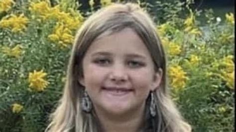 9 Year Old Girl Charlotte Sena Snatched Moreau Lake State Park