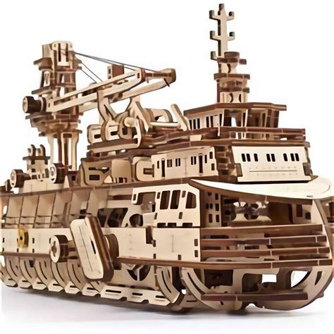 Wooden Model Kits For Sale In Uk 79 Used Wooden Model Kits