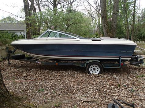 One of the things i found out there i'm a real coward but even i enjoyed myself. Stingray Super Sport 1987 for sale for $2,000 - Boats-from-USA.com