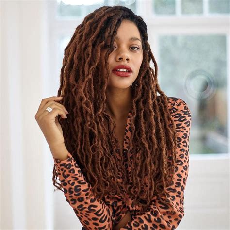 30 Faux Locs Hair With Curly Ends Fashionblog