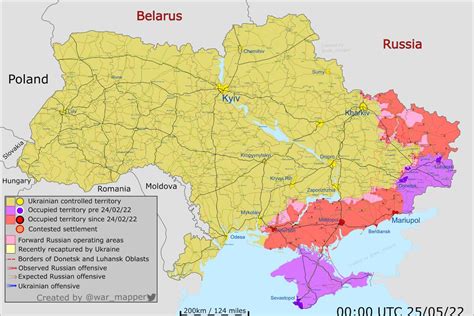 Ukraina Przegrywa Bitw O Donbas Sytuacja Jest Wyj Tkowo Z A Nczas Com