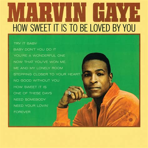 marvin gaye how sweet it is to be loved by you reviews album of the year