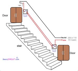 Here is our selection of two way switch circuit diagrams. Two way Light Switch Connection