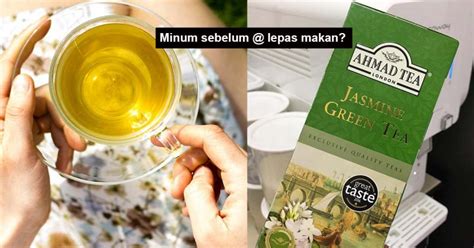 Hari tu sorang adik dalam group tanya bila masa yang sesuai untuk minum teh hijau ni sebenarnya? Bila Waktu Terbaik Untuk Minum Green Tea Supaya Berkesan ...