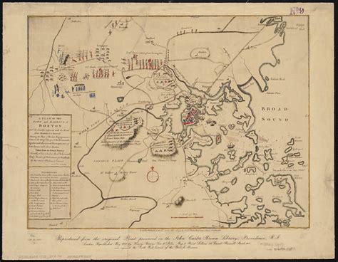Ξ Activity Booklet Old Maps Of Boston And New England Norman B Leventhal Map And Education Center