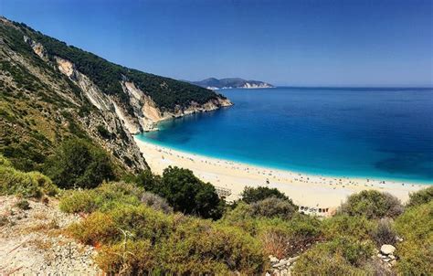 Най добрите курорти в Гърция с пясъчни плажове рейтинг списък с имена и снимки Курорти в