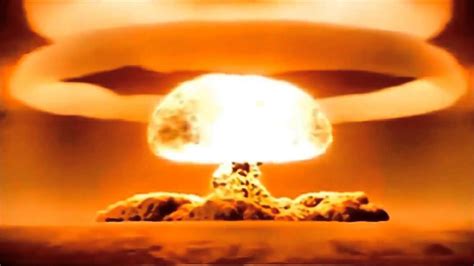 6 Tipos De Bombas Nucleares Que No Conocías