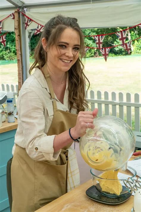 Great British Bake Off 2020 Who Is Lottie Bedlow Age Job And Partner