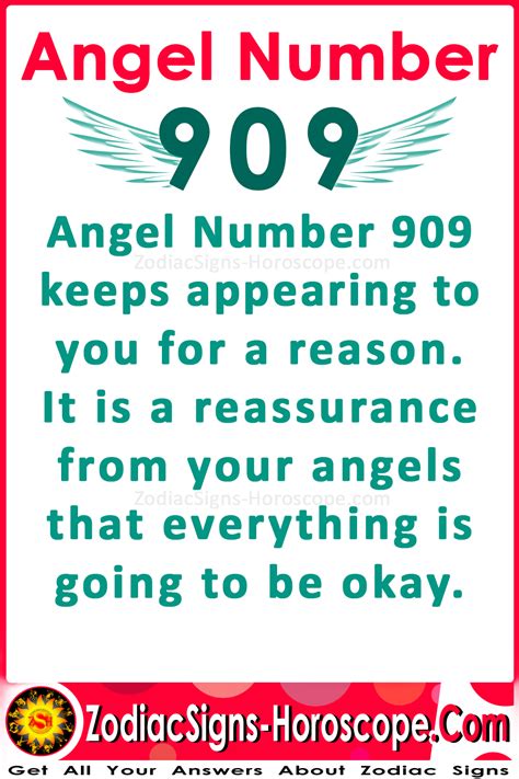 What Does The 909 Angel Number Mean Why Do I See Number 909 Everywhere