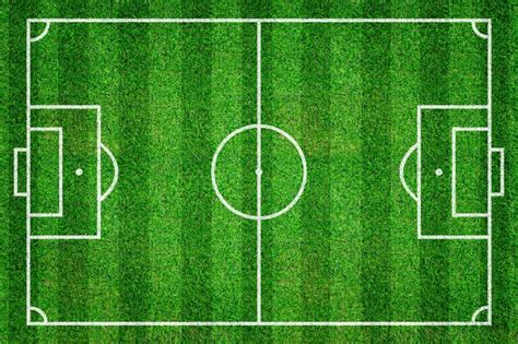 Soccer Field Vs Football Field Size Comparison Soccerprime