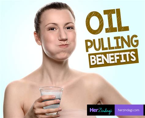 Oil Pulling Benefits