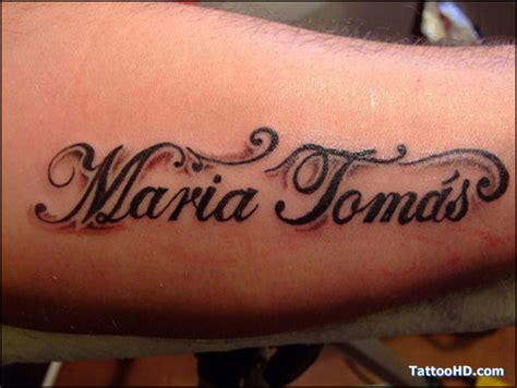 40 Interesting Name Tattoo Designs For Men And Women