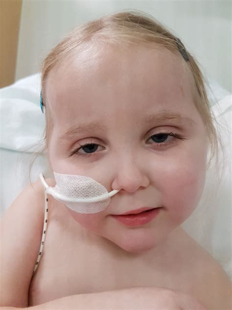 Crowdfunding To Help Our 3 Yr Old Daisy Through Her 25 Year Cancer
