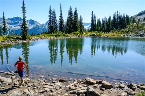 Discover Five Of The Best Hiking Trails In Whistler Bc